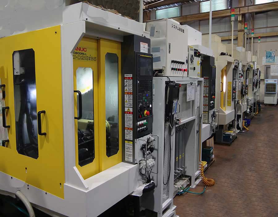 FANUC